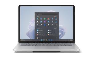 Surface Laptop Studio 2 - 14.4in Touchscreen - i7 13700h - 32GB Ram - 1TB SSD - Win11 Pro - Platinum - Azerty Belgian - Rtx 2000 Ada