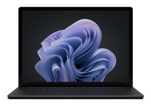 Surface Laptop 6 - 15in Touchscreen - Core Ultra 7 165h - 16GB Ram - 512GB SSD - Win11 Pro - Black - Azerty Belgian - Intel Arc Graphics