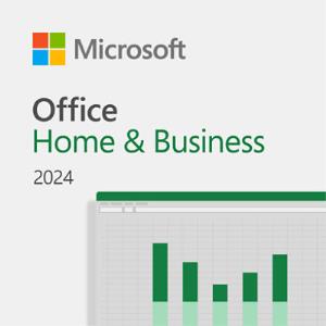 Office Home And Business 2024 - 1 User - Win - Dutch