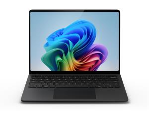 Surface Laptop For Business - 13.8in Touchscreen - Core Ultra 5 - 16GB Ram - 512GB SSD - Win11 Pro - Black - Azerty Belgian - Intel Arc Graphics