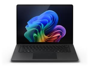 Surface Laptop For Business - 15in Touchscreen - Core Ultra 7 - 16GB Ram - 512GB SSD - Win11 Pro - Black - Azerty Belgian - Intel Arc Graphics