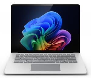 Surface Laptop For Business (8th Ed) - 15in Touchscreen - Core Ultra X7 - 32GB Ram - 1TB SSD - Win11 Pro - Platinum - Azerty Belgian - Intel Graphics