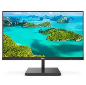Desktop Monitor - 245e1s - 24in - 2560 X 1440 - Quad Hd