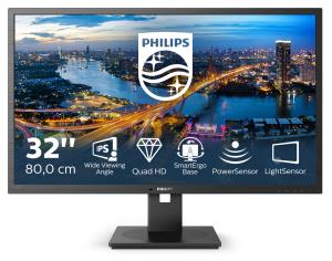 Desktop Monitor - 325b1l - 32in - 2560 X 1440 - Uhd