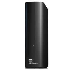 Desktop Hard Drive - WD Elements - 6TB - USB-A 3.0