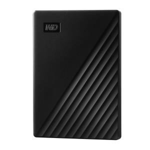 Hard Drive - My Passport - 4TB - USB-A/C 3.2 Gen 1 - Black