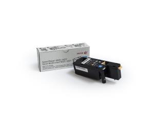 Toner Cartridge - Standard Yield - 1000 Pages - Cyan (106R02756)