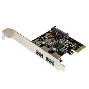 Pci-e Adapter Card 2port 5 Bps USB 3.0