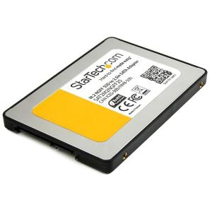 M.2 Ngff To 2.5in SATA III SSD Adapter With Protective Housing
