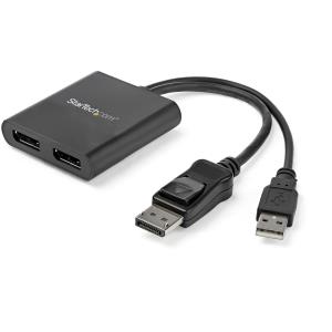 Mst Hub - DisplayPort To 2x DisplayPort