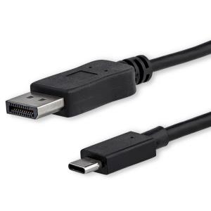 USB-c To DisplayPort Adapter Cable - 2m - 4k At 60 Hz