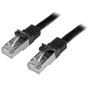 Patch Cable - CAT6 - Sftp - 2m - Black