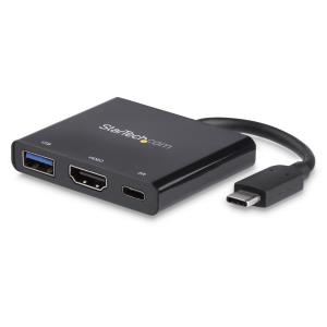 USB Type-c To Hdmi Adapter Pd&USB Port-USB-c 4k Adapter