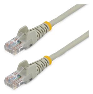 Patch Cable - Cat 5e - Utp - Snagless - 50cm - Grey