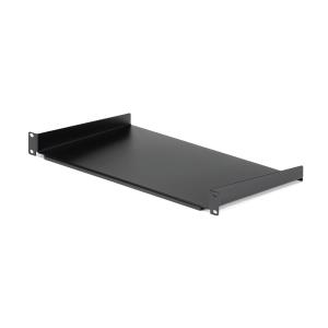 Server Rack Shelf 1u - 10in 254mm Deep Shelf - 1u Rack Shelf