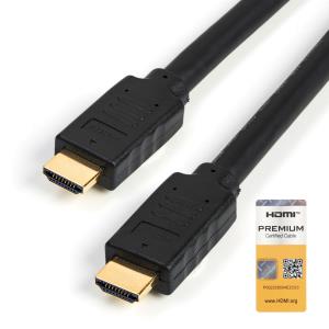 Premium High Speed Hdmi Cable With Ethernet - 4k 60hz - 7m