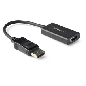 DisplayPort To Hdmi Adapter Hdr 4k 60hz Dp 1.4 Hdmi 2.0b