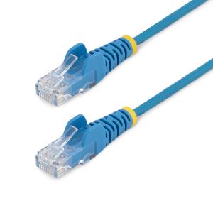 Patch Cable - CAT6 - Utp - Snagless - 2m - Blue