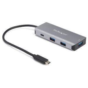 USB-c Hub - 4 -port 10gbps - 3x USB-a & 1x USB-c