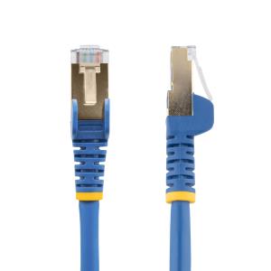 Patch Cable - CAT6a - Stp - 10m -  Blue