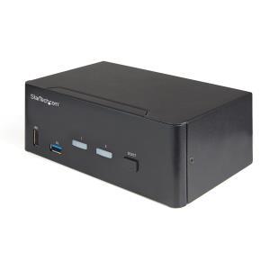 Hdmi KVM Switch - 2 Port 4k 60hz Ultra Hd