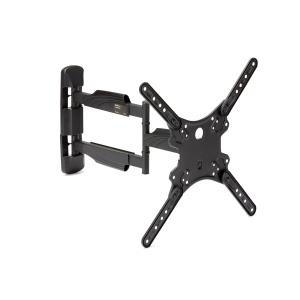 Full Motion Tv Wall Mount - For Vesa Mount Tvs 2in To 5in-steel