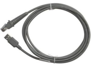 Cable USB - Type A - Enhanced - Straight - Power Off Terminal - 2m (USB Certified)
