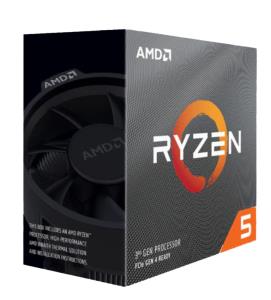 Ryzen 5 4600G - 4.20 GHz - 6 Core - Socket AM4 - 11MB Cache - 65W - Radeon - BOX