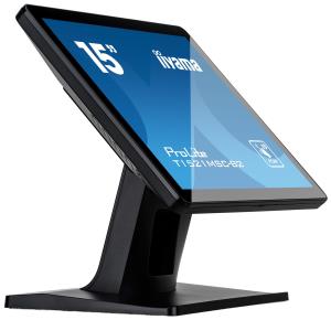 Touch Monitor - ProLite T1521MSC-B2 - 15in - 1024x768 (XGA) - Black