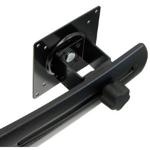 Single Sliding Pivot Black