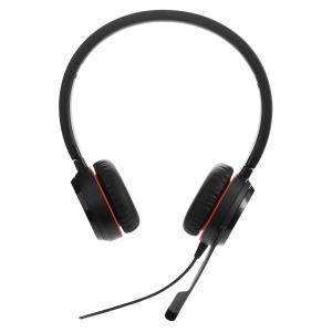 Headset Evolve 20SE UC - Stereo - USB-C/A