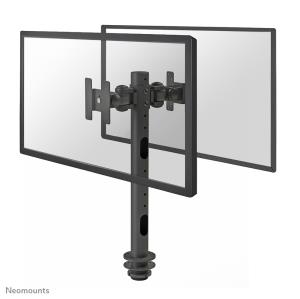 Lcd/TFT Desk Mount 2 Screens (fpma-d050dblack)