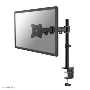 Neomounts Flat Screen Desk Mount Tilt/swivel/rotatable Up To 30in (76 Cm) Black