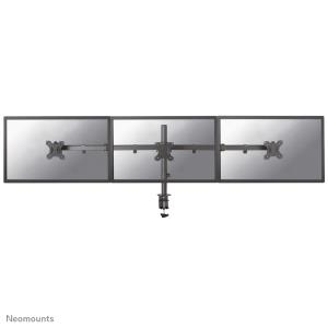Flatscreen Desk Mount 10-27in Black (fpma-d550d3black)
