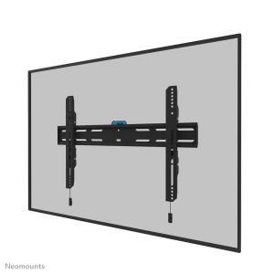 Neomounts Select WL30S-850BL16 Fixed Wall Mount for 40-82in Screens - Black