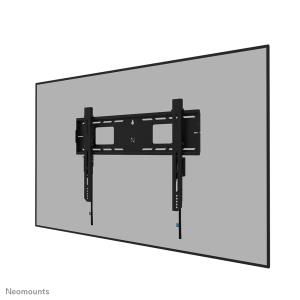 Neomounts Wl30-750bl16 Fixed Wall Mount For 42-86" Screens - Black