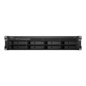 Rack Station Rs1221+ 2u 8bay Nas Server Barebone