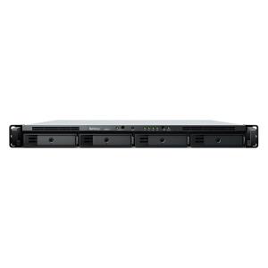 Rack Station Rs822+ 1u 4bay Nas Server Barebone