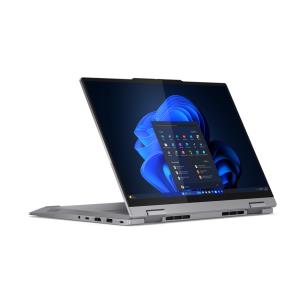 ThinkBook 14 2-in-1 G4 IML - 14in Touchscreen - Core Ultra 5 125U - 16GB Ram - 512GB SSD - Win11 Pro - 2 Year Depot - Azerty Belgian