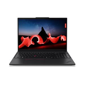 ThinkPad T16 Gen 3 - 16in - Core Ultra 7 155U - 16GB Ram - 512GB SSD - Win11 Pro - 3 Year Premier / CO2 Offset 0.5 ton - Azerty Belgian