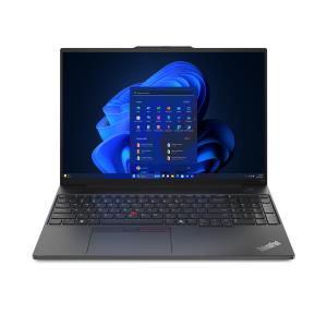 ThinkPad E16 Gen 2 (Intel) - 16in - Core Ultra 5 125U - 16GB Ram - 512GB SSD - Win11 Pro - 2 Year Depot / CO2 Offset 0.5 ton 2nd Gen - Azerty Belgian