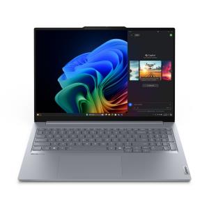 ThinkBook 16 G7 QOY - 16in - Snapdragon X Plus X1P-42-100 - 16GB Ram - 512GB SSD - Win11 Pro - 2 Year Depot - Qwerty US/Int'l