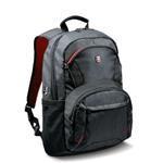 Houston Back Pack 17.3in Black