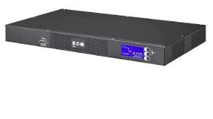 Eaton ATS 16 - Redundant Switch (rack-mountable) - AC 208/220/230/240 V - Output Connectors: 9 - 1U