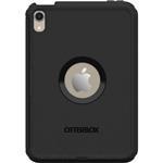 iPad Mini 6th gen Defender Case Black