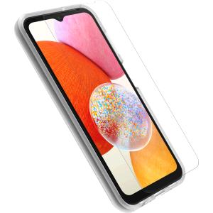Bundle / Galaxy A14 4G React + Trusted Glass clear