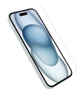 iPhone 16 Screen Protector - Premium Glass - Clear
