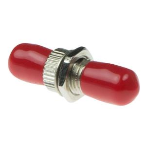 Fiber Optic St-st Simplex Adapter