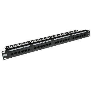Act Pp1011 Patchpanel 24p Utp C6 Cab Bar