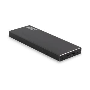 M.2 SATA SSD enclosure, USB 3.2 Gen1